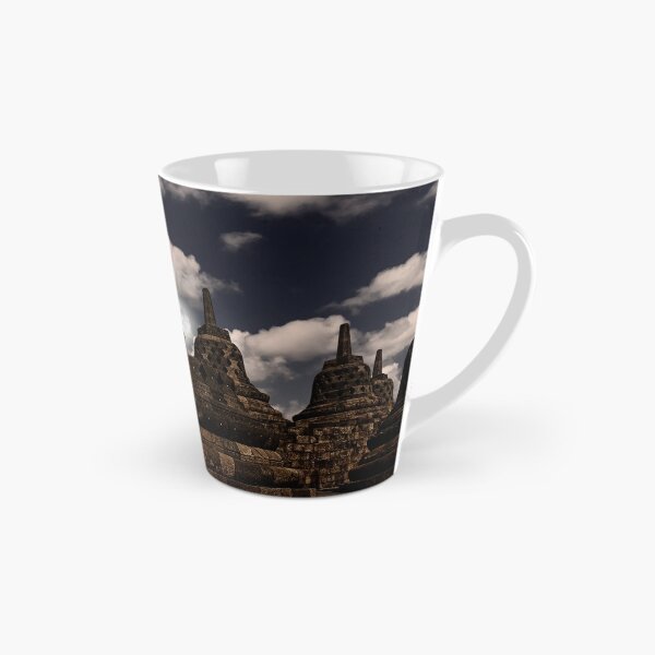 Item preview, Borobudur Moonrise. designed and sold by bulljup.