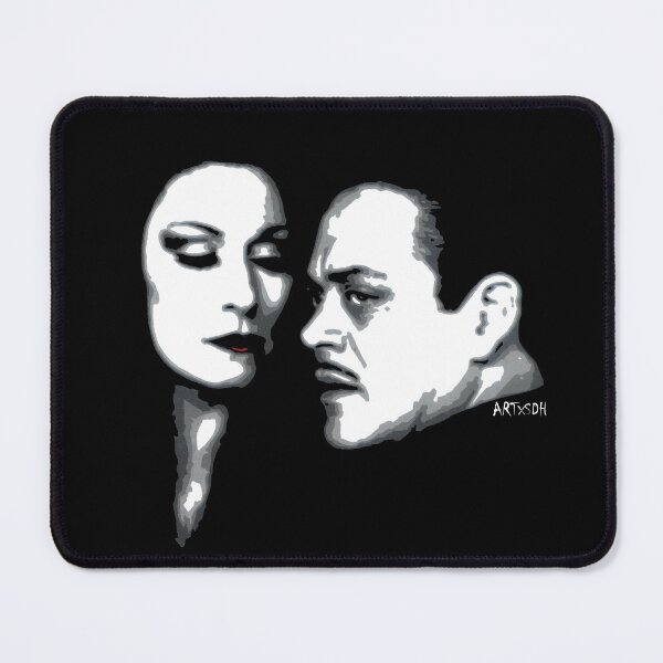 Item preview, Gomez and Morticia designed and sold by artxsdh.