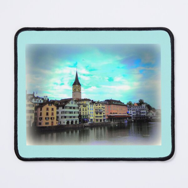 Item preview, Colours on Limmat designed and sold by Charmiene Maxwell-Batten.