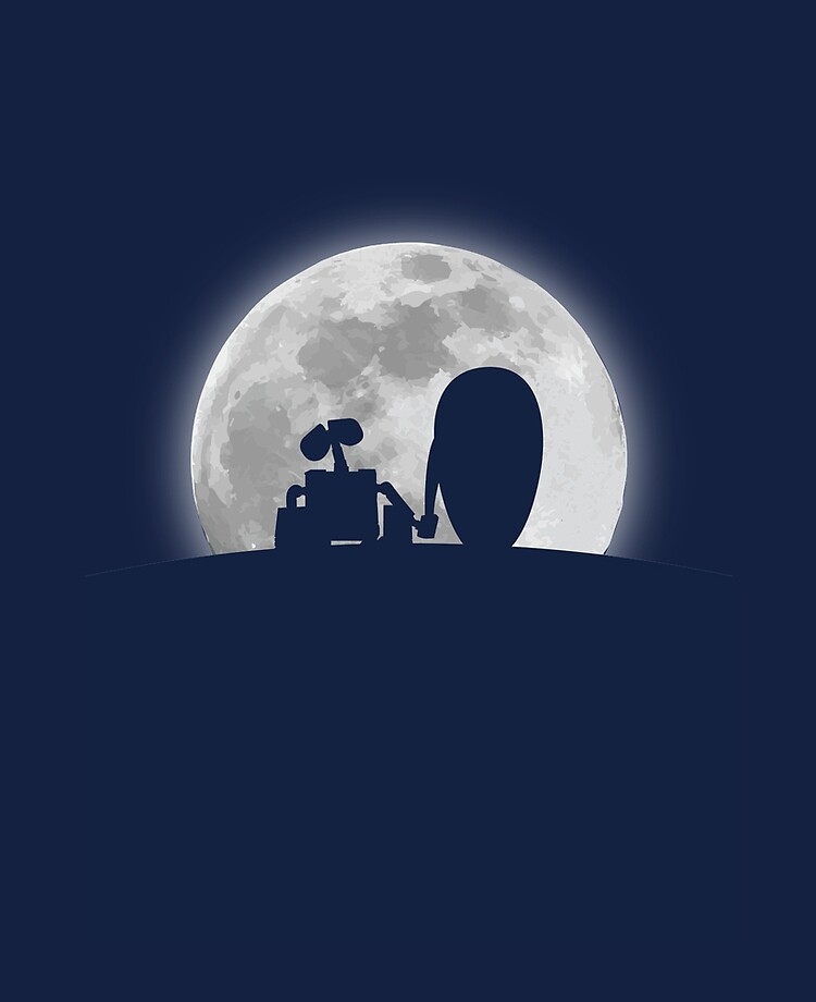 Wall-E et Eve - Photos Futura