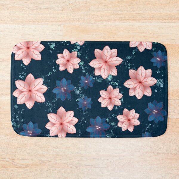 Item preview, Midnight Floral designed and sold by RitaLaiArt.