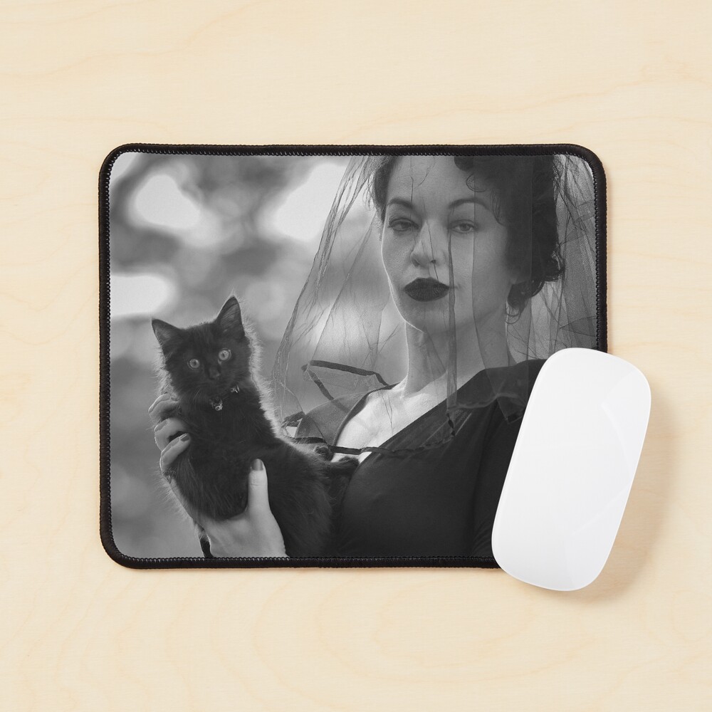 Item preview, Mouse Pad designed and sold by robotdevil.