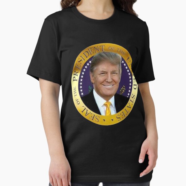 Item preview, President Donal Trump Seal  designed and sold by realrecognize.