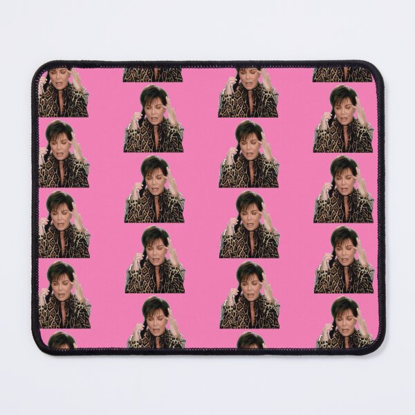 Item preview, upset kris jenner designed and sold by violet flowers.