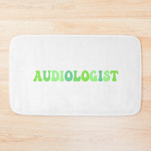 Item preview, Audiologist  designed and sold by Sarahgranchelli.