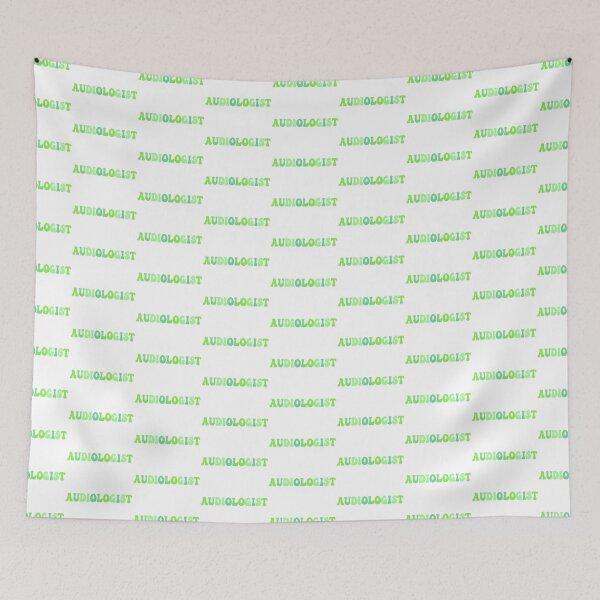 Item preview, Audiologist  designed and sold by Sarahgranchelli.