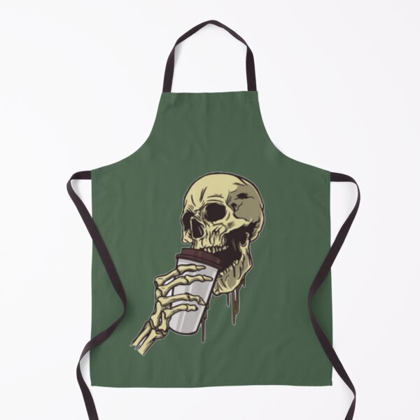Item preview, A skull refreshing itself designed and sold by Paradise Of Colors.