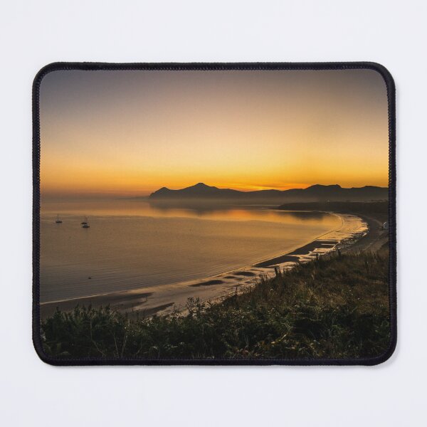 Item preview, Dawn Over Morfa Nefyn designed and sold by LluniauDafyddEm.