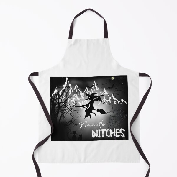 Item preview, NAMASTE WITCHES | Yoga Lovers designed and sold by BlackTulips.