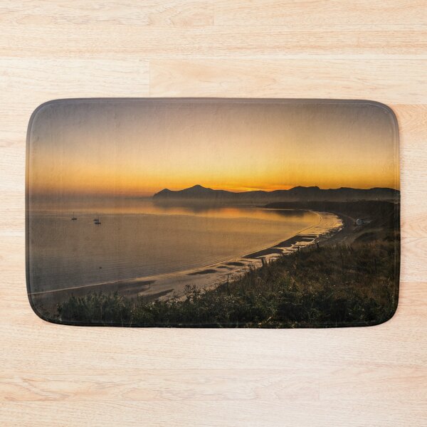 Item preview, Dawn Over Morfa Nefyn designed and sold by LluniauDafyddEm.