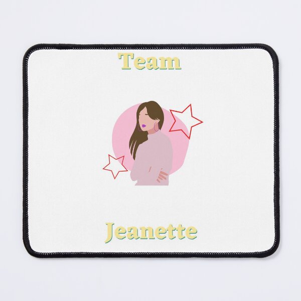 Item preview, Team Jeanette designed and sold by JadeEye.