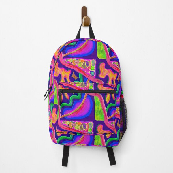 Item preview, Transmission to Generation, abstract painting (tileable pattern) designed and sold by thalasson.