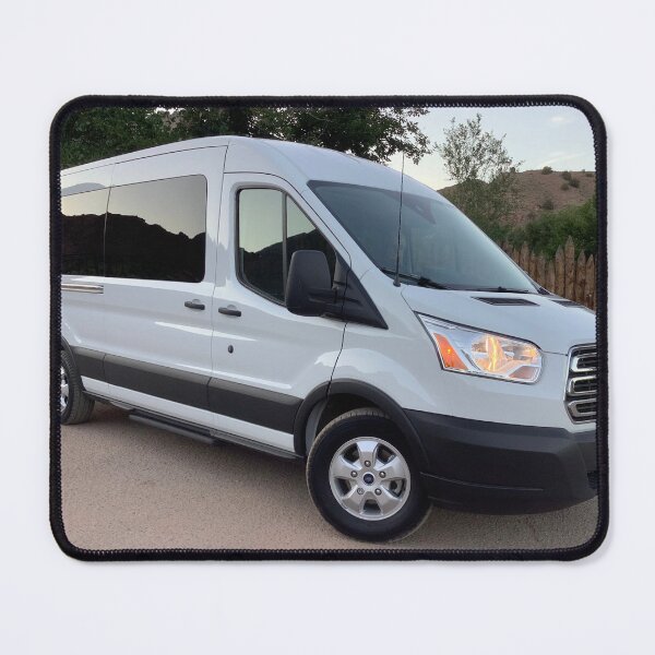 Item preview, Ford Transit Van designed and sold by SunshineVine.