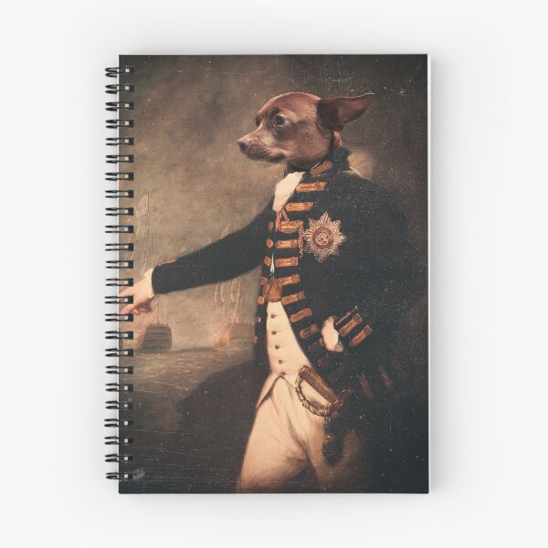Item preview, Commander Hobes. designed and sold by scott bilby.