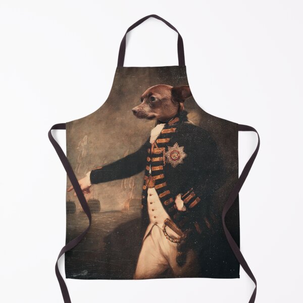 Item preview, Commander Hobes. designed and sold by scott bilby.