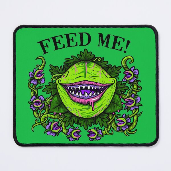 Item preview, Feed the Plant designed and sold by bwvernon.