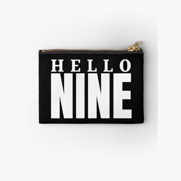 Item preview,  Hello Nine designed and sold by Oreo2020 Creations.