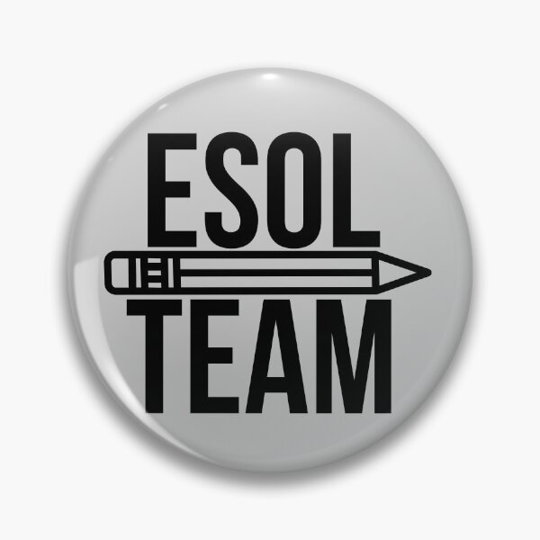 Item preview, ESOL TEAM designed and sold by VGdigital.