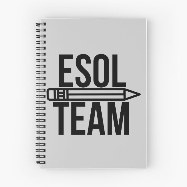 Item preview, ESOL TEAM designed and sold by VGdigital.