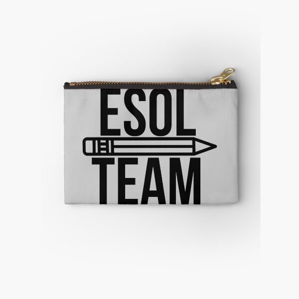 Item preview, ESOL TEAM designed and sold by VGdigital.