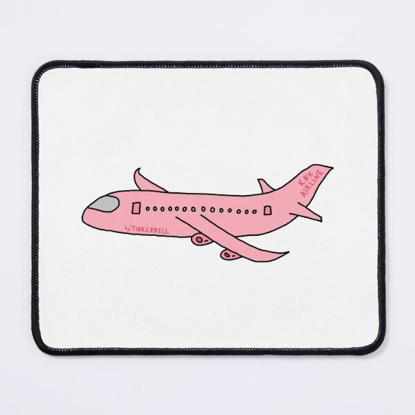 Item preview, KNK Airplane fanart designed and sold by kpopotato.