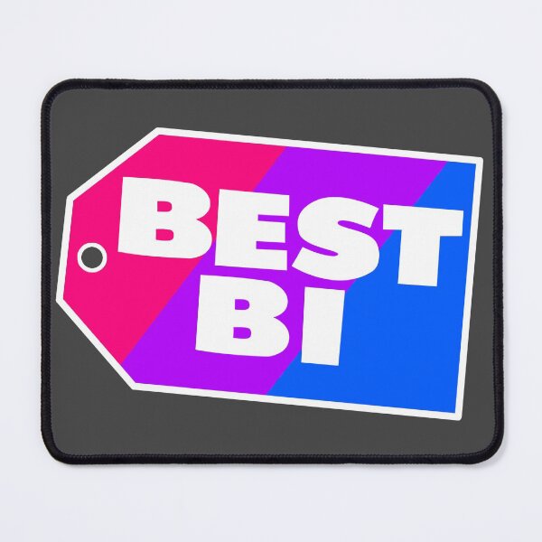 Item preview, The Best of Bi designed and sold by Dextra Hoffman.