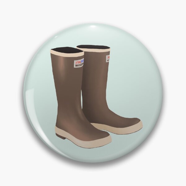 Item preview, Rain Boots  designed and sold by Lyndsedoodle.