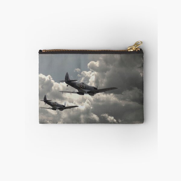 Artikelvorschau, Spitfire Flügelmann entworfen und verkauft von Airpower Art.