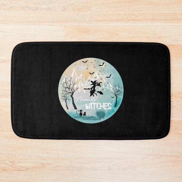 Item preview, NAMASTE WITCHES | Yoga Lovers designed and sold by BlackTulips.
