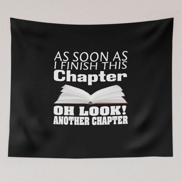 Item preview, As soon as I finish this chapter oh look! Another chapter designed and sold by Mohamed Orav.