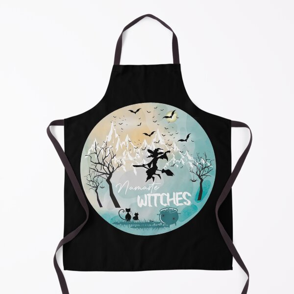 Item preview, NAMASTE WITCHES | Yoga Lovers designed and sold by BlackTulips.