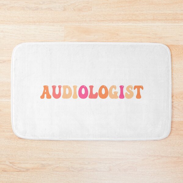 Item preview, Audiologist  designed and sold by Sarahgranchelli.