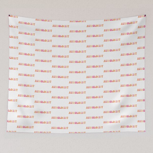 Item preview, Audiologist  designed and sold by Sarahgranchelli.