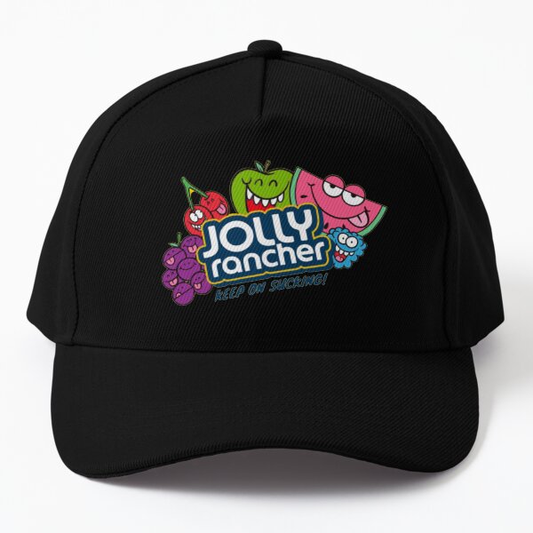 Jolly Rancher Candy Baseball Cap