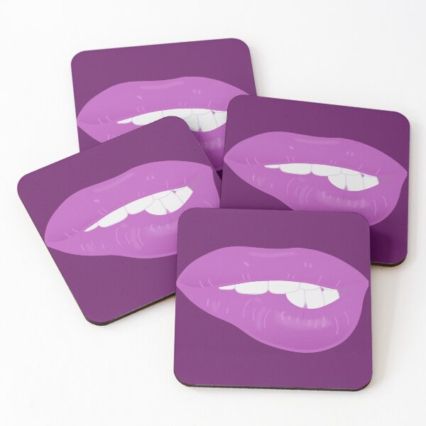 Item preview, Mouth biting lip designed and sold by GAP90.
