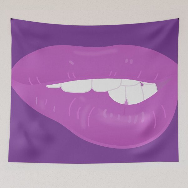 Item preview, Mouth biting lip designed and sold by GAP90.