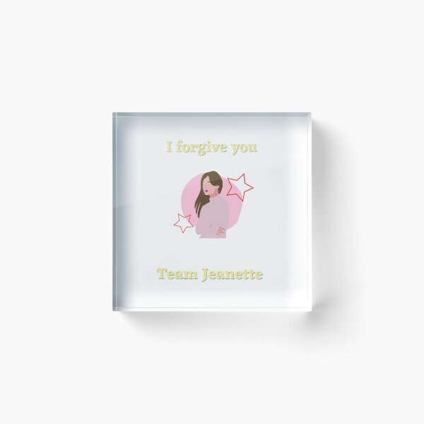 Item preview, I Forgive You designed and sold by JadeEye.