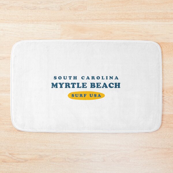 Item preview, Myrtle Beach South Carolina Vintage Retro Surf USA Travel Vacation Summer Sunset Beach designed and sold by tmartinezta.