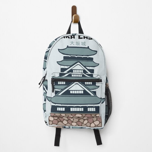 Item preview, Osaka Castle Japan designed and sold by KewaleeTee.