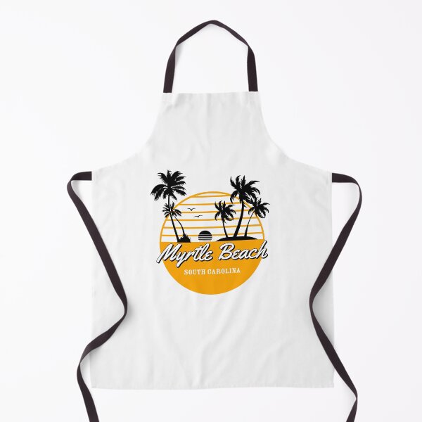 Item preview, Myrtle Beach South Carolina Vintage Retro Surf USA Travel Vacation Summer Sunset Beach designed and sold by tmartinezta.