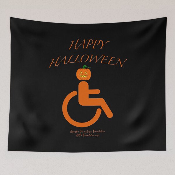 Item preview, Pumpkin Head Halloween designed and sold by Spastic Paraplegia.