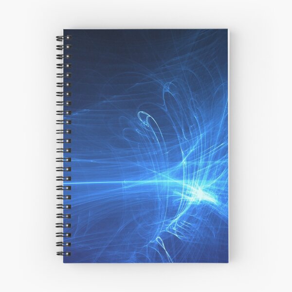 Item preview, Blue Lightning Spark Pattern designed and sold by thecooltable.