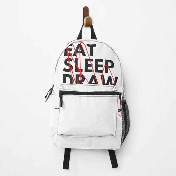 Item preview, Eat, sleep, draw and repeat - Architect quote designed and sold by SLGA-Designs.