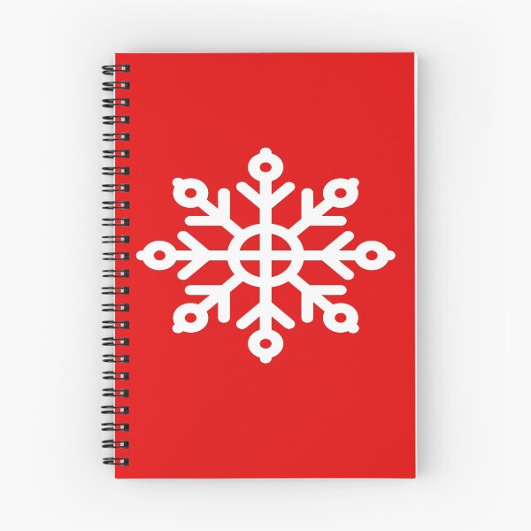 Item preview, White Winter Snowflake Christmas  designed and sold by LMcDs.