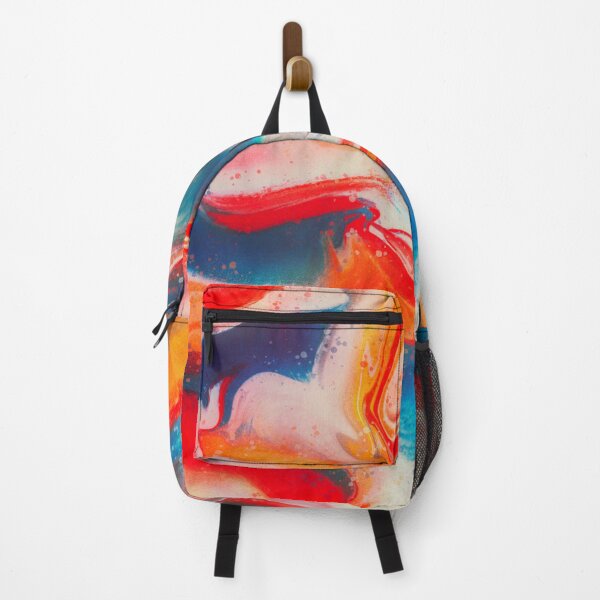 Item preview, Bonfire digital marbling designed and sold by CP-Creations.