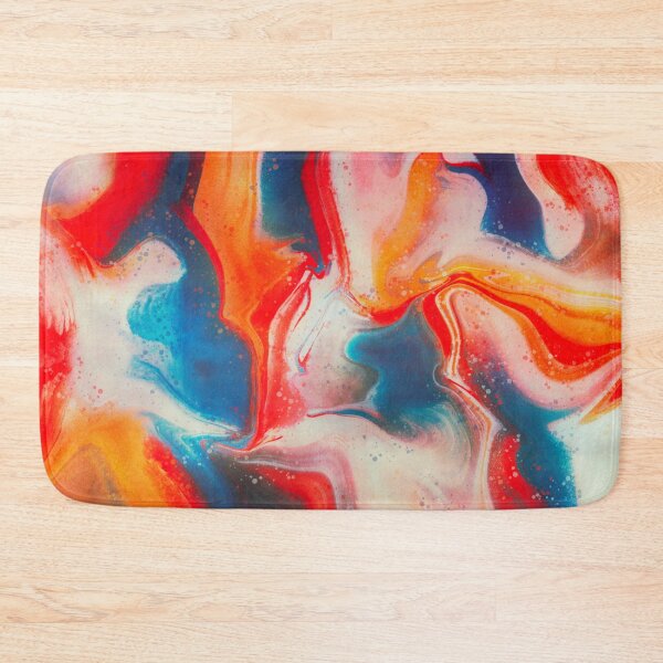 Item preview, Bonfire digital marbling designed and sold by CP-Creations.