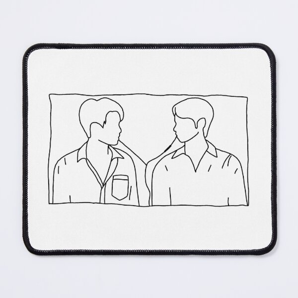 Item preview, 2gether fanart designed and sold by kpopotato.