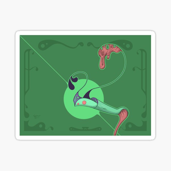 Vrebnas Sticker
