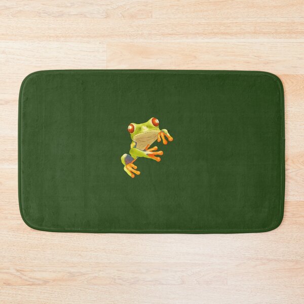 Item preview, Frog Red-Eyed Tree Frog designed and sold by mntdoodles.