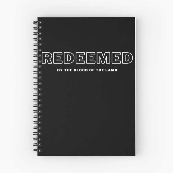 Item preview, Redeemed designed and sold by InActs.